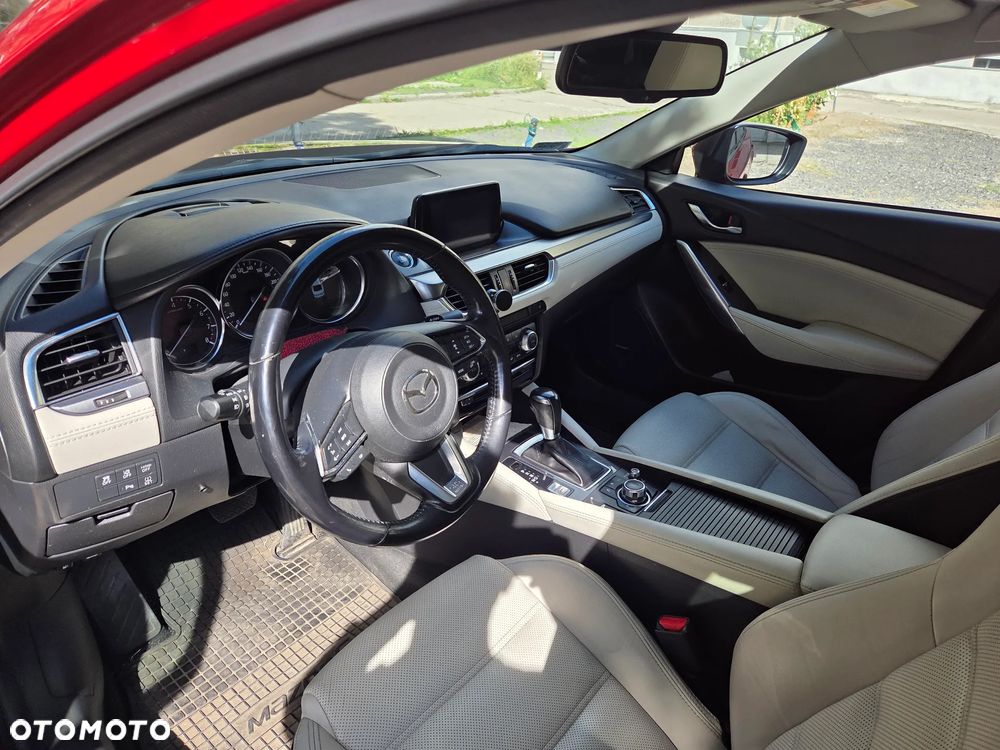 Mazda 6 2.5 Skypassion I-ELoop - 1