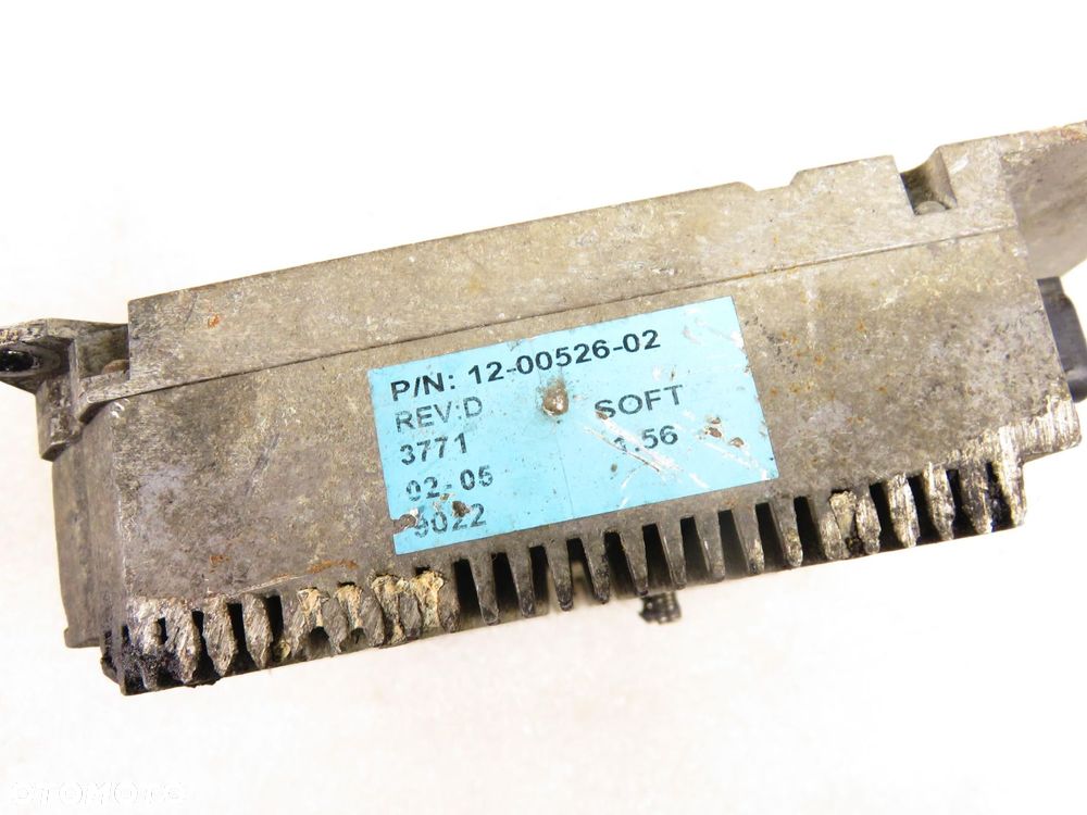 MODUŁ CITROEN BERLINGO I 1.9 D 120052602 - 8