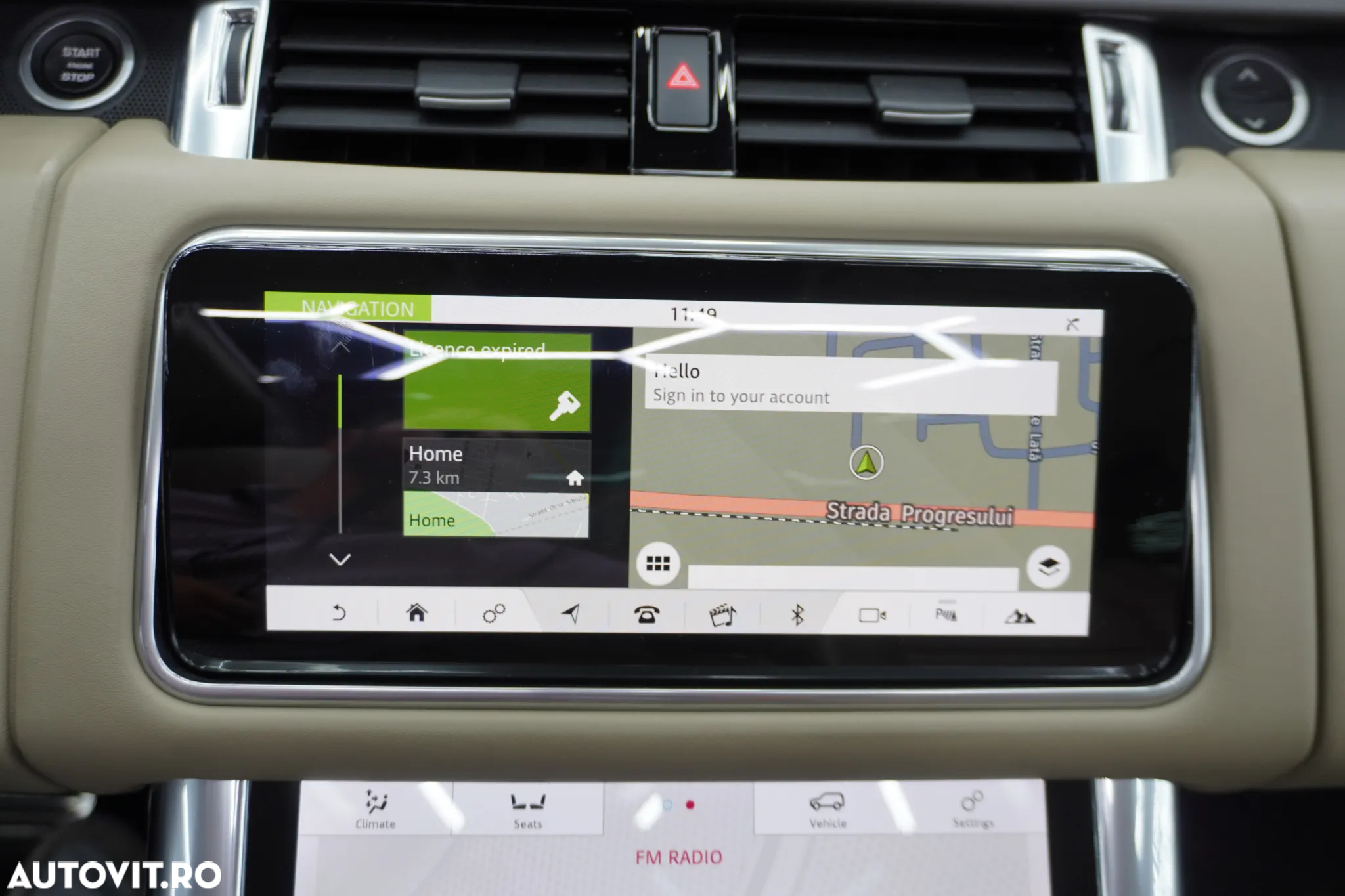 Land Rover Range Rover Sport - 26
