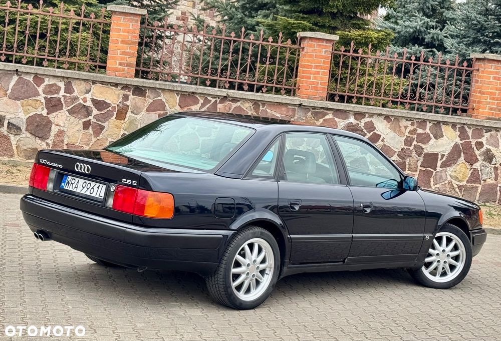 Audi 100 2.8 Quattro - 13