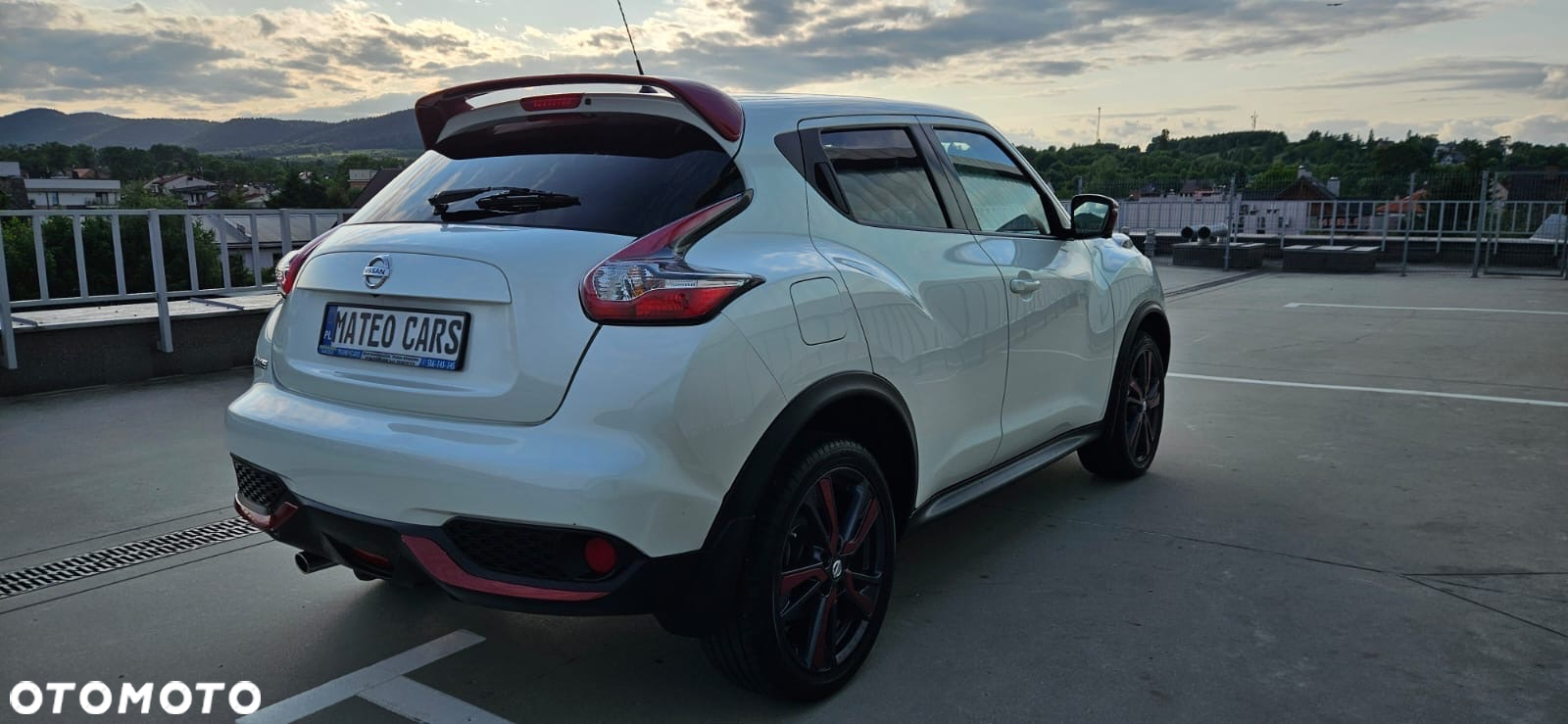Nissan Juke 1.2 DIG-T Tekna Dark Sound - 31