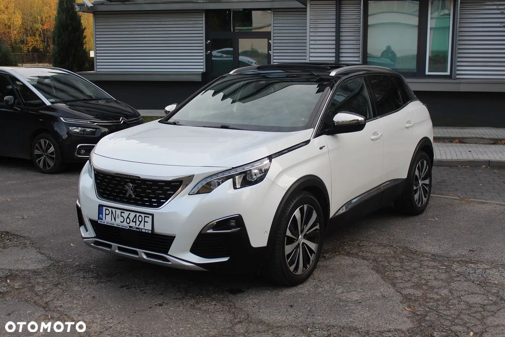 Peugeot 3008 2.0 BlueHDi GT S&S EAT6 - 5