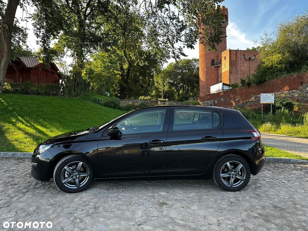 Peugeot 308 1.6 BlueHDi Active S&S - 10