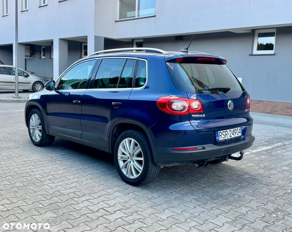 Volkswagen Tiguan 2.0 TDI 4Mot Sport&Style - 4