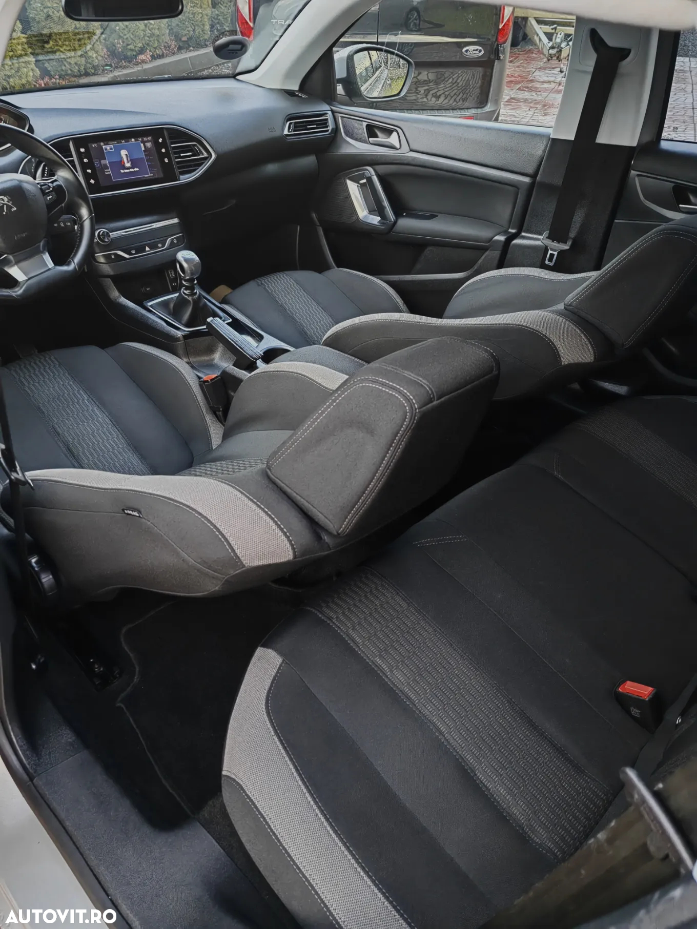 Peugeot 308 SW 1.6 BlueHDi FAP STT Access - 15