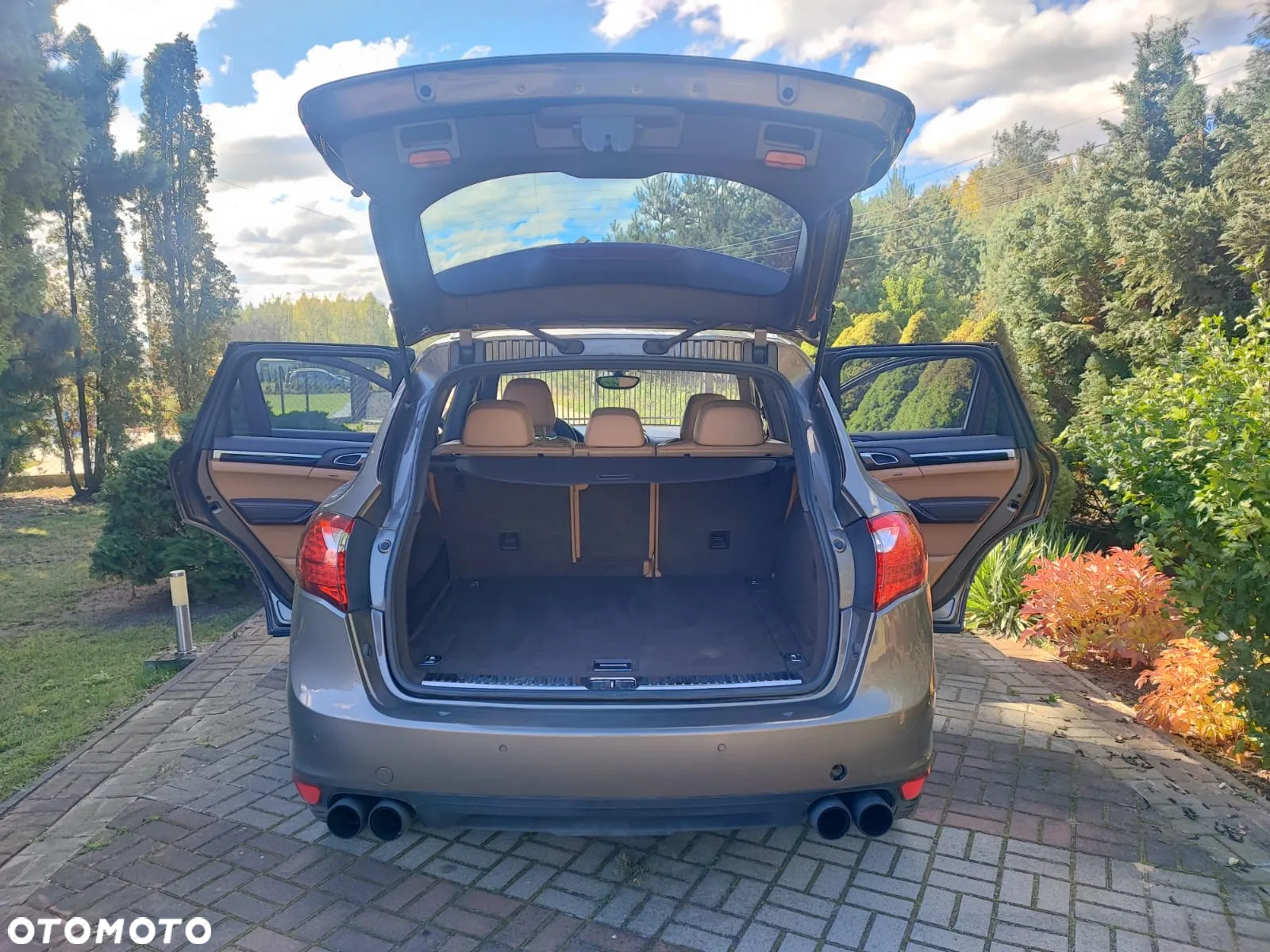 Porsche Cayenne S Tiptronic S - 11