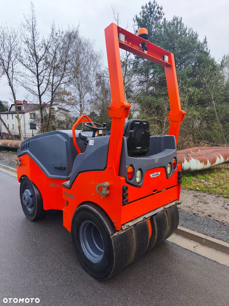 Hamm HD 14  TT - 14
