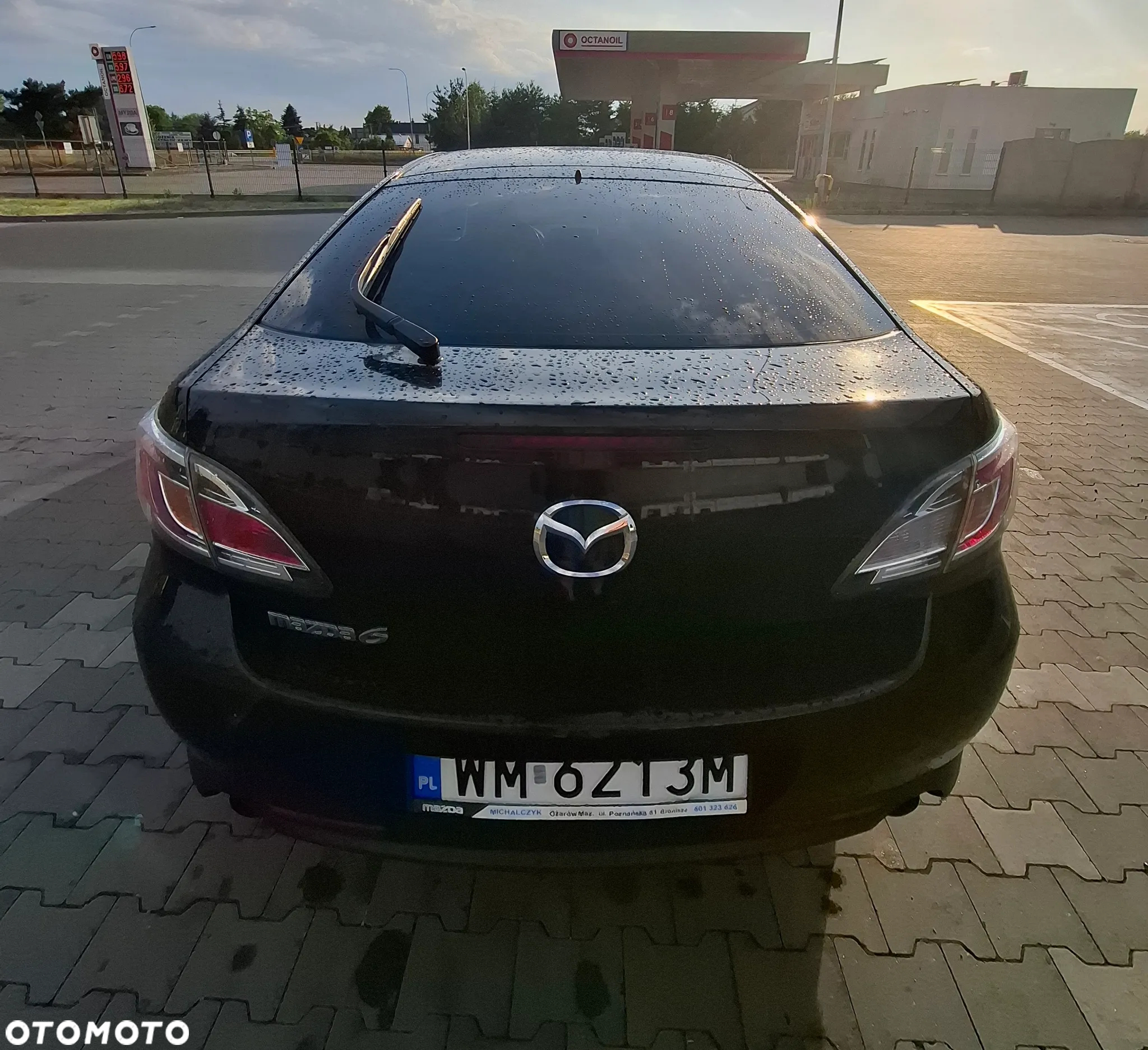 Mazda 6 - 9
