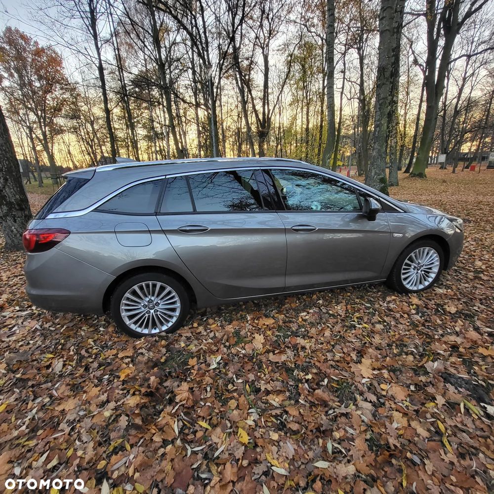 Opel Astra 1.6 D Start/Stop Business - 11