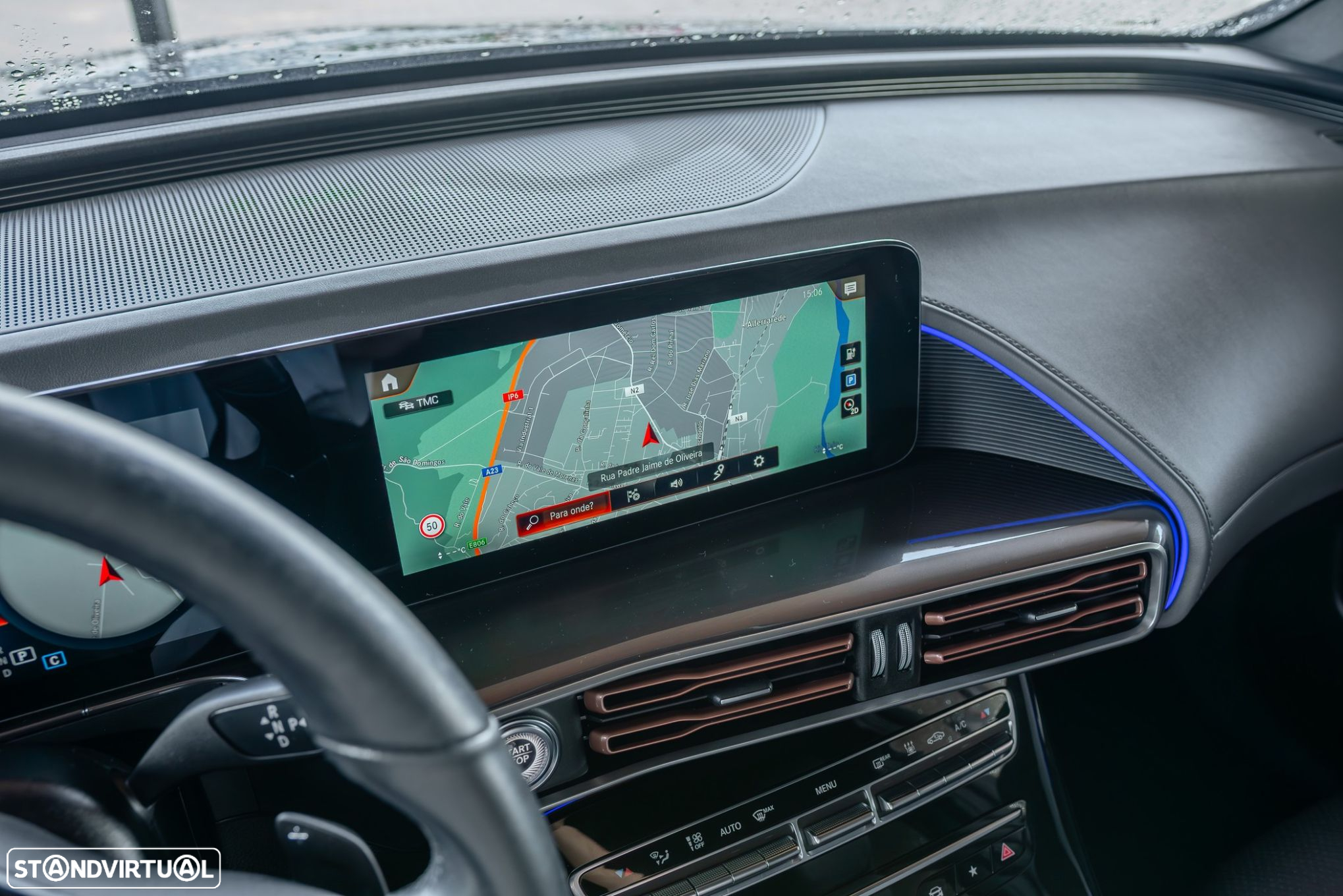 Mercedes-Benz EQC 400 4Matic - 14