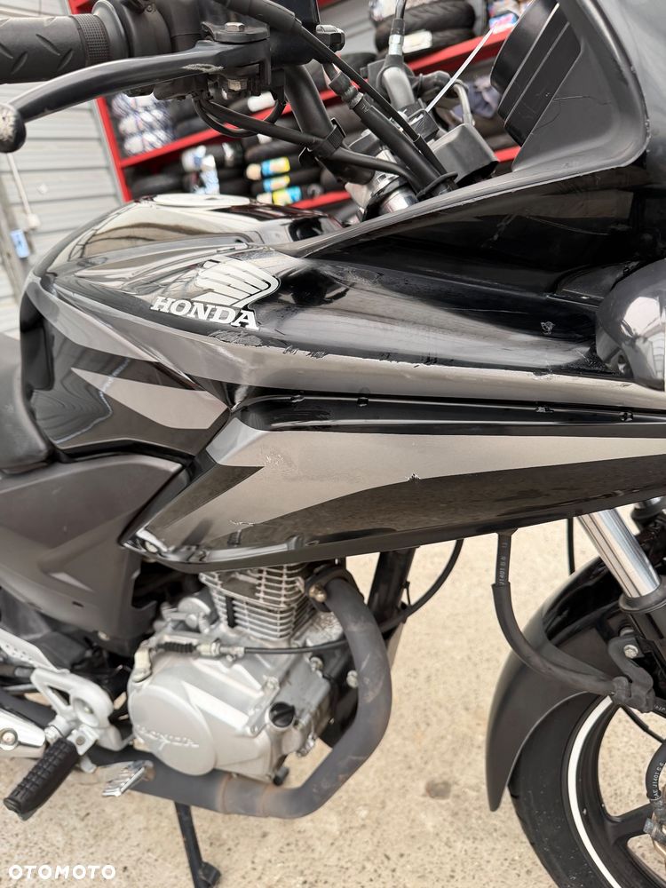 Honda CBF - 18
