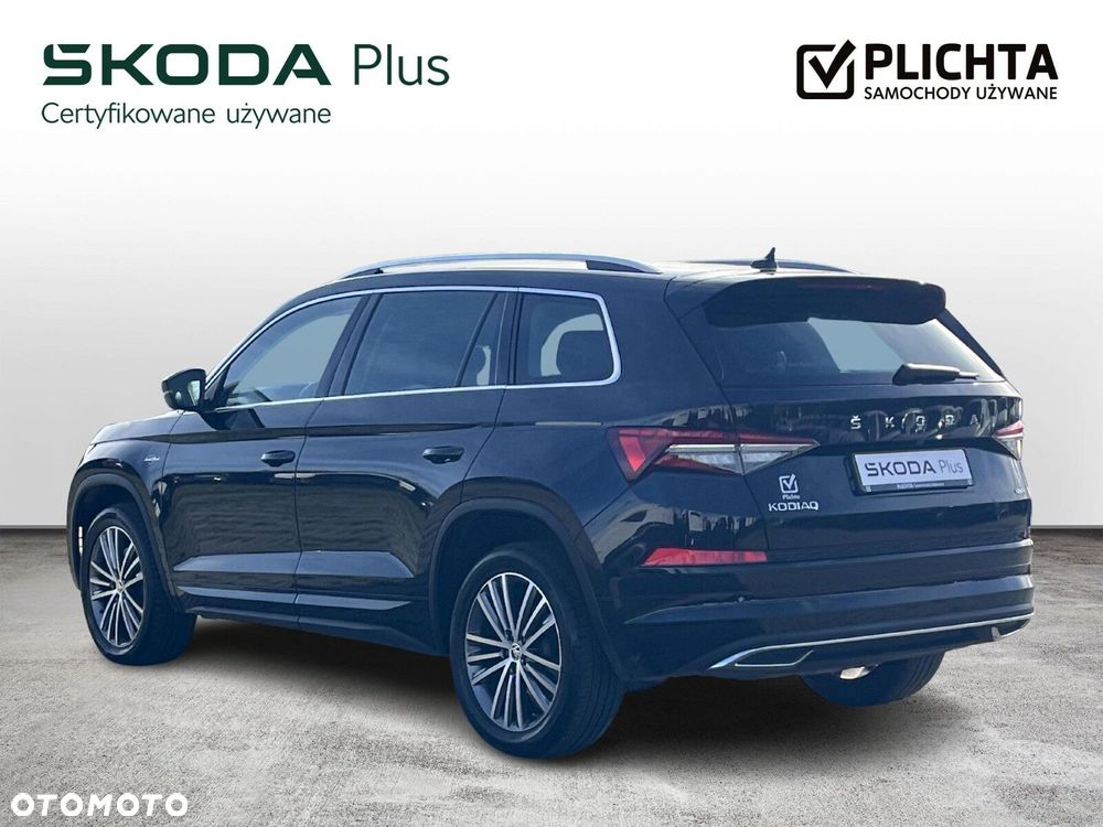 Skoda Kodiaq 2.0 TSI 4x4 L&K DSG - 3