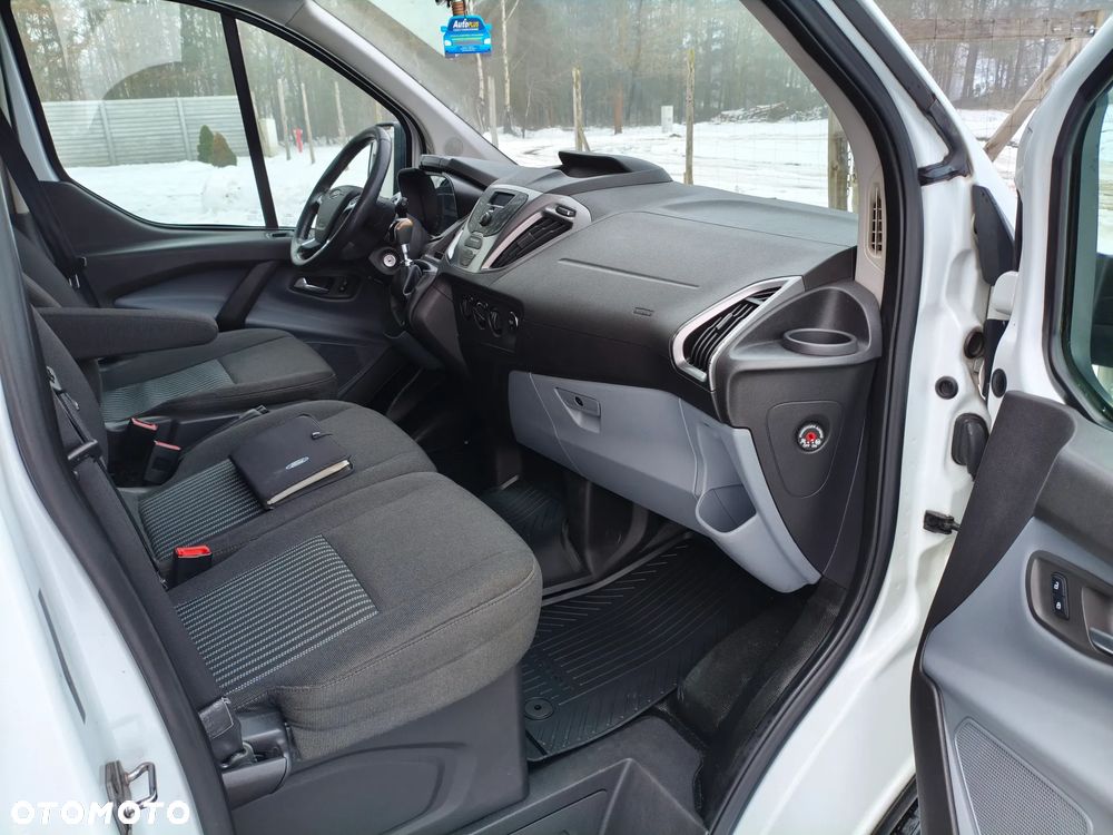 Ford Transit Custom 310 L2H1 Trend - 9