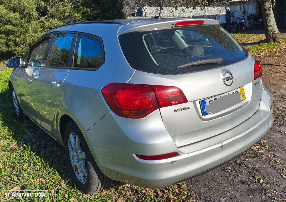 Opel Astra Caravan 1.3 CDTi Enjoy ecoFLEX - 3