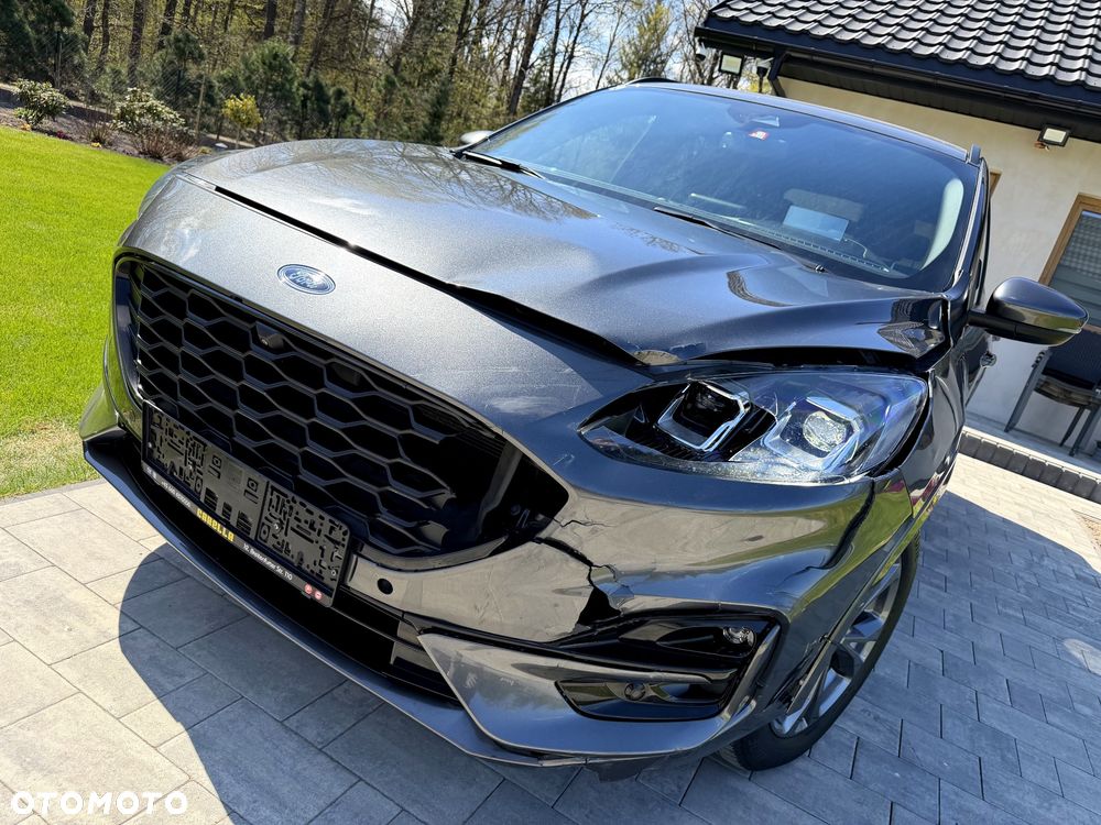 Ford Kuga 2.5 Duratec PHEV ST-LINE X - 12