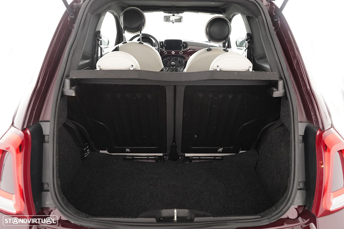 Fiat 500 1.0 Hybrid Dolcevita - 20