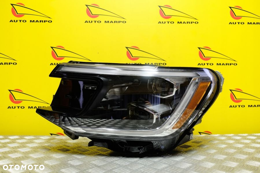 VW ATLAS CROSS SPORT 2024 2025- REFLEKTOR LAMPA FULL LED TOP L (81.D) USA - 2