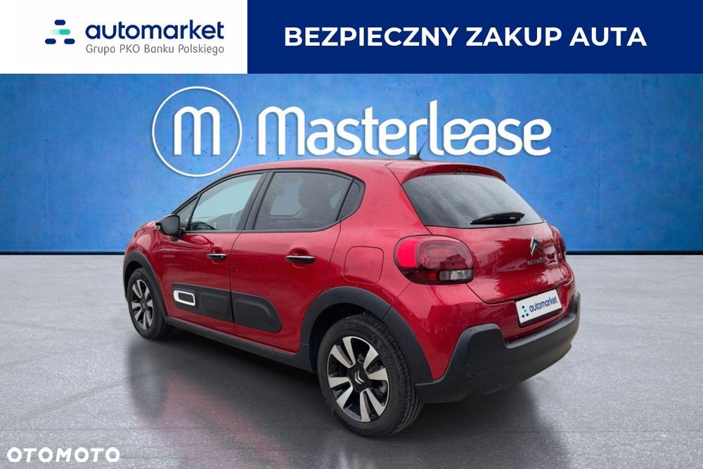 Citroën C3 1.2 PureTech Max EAT6 - 7