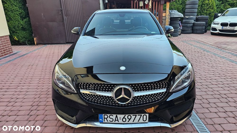 Mercedes-Benz Klasa C 300 7G-TRONIC - 13