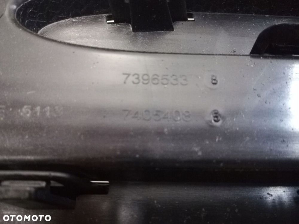 MINI F60 GRILL ATRAPA CHŁODNICY KRATKA NOWY ORYGINAŁ - 10