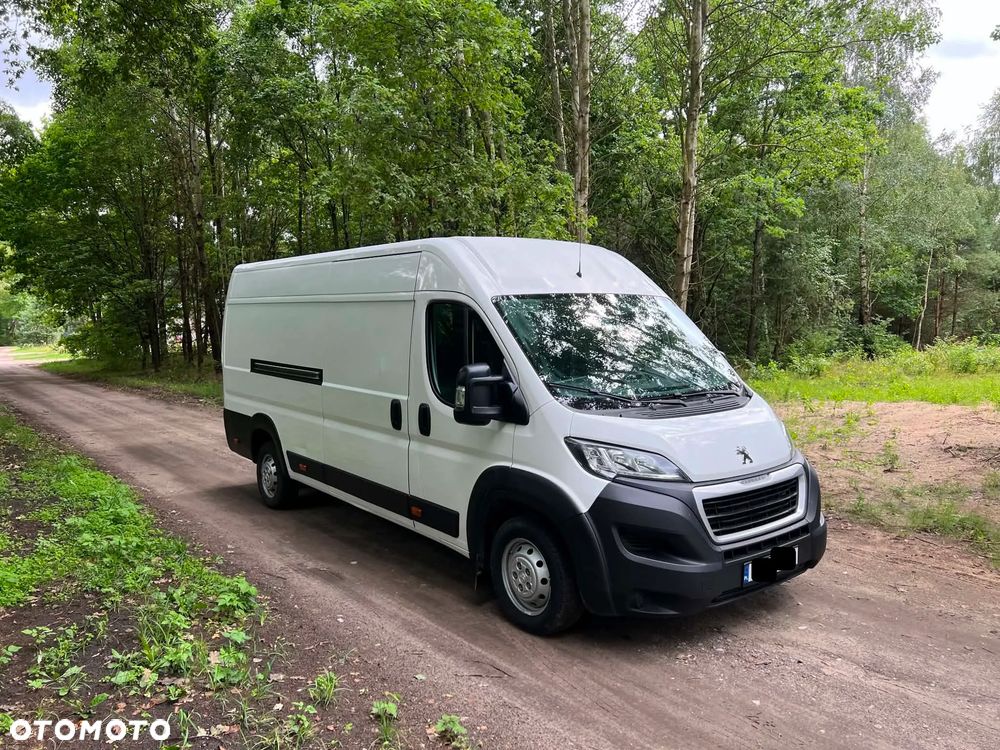 Peugeot BOXER - 1