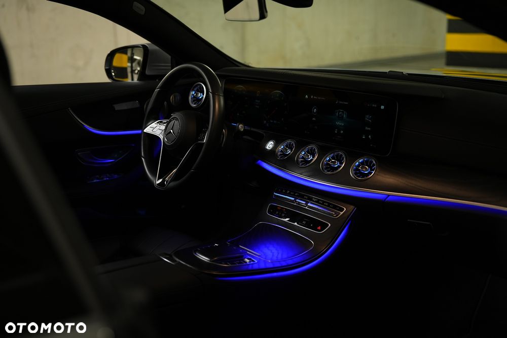 Mercedes-Benz Klasa E 200 9G-TRONIC - 20