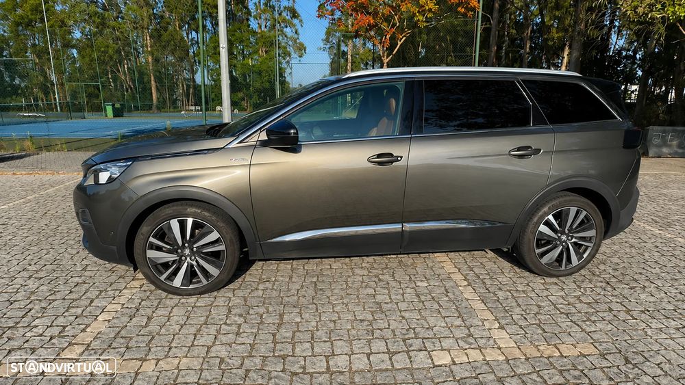 Peugeot 5008 BlueHDI 130 EAT8 GT - 8