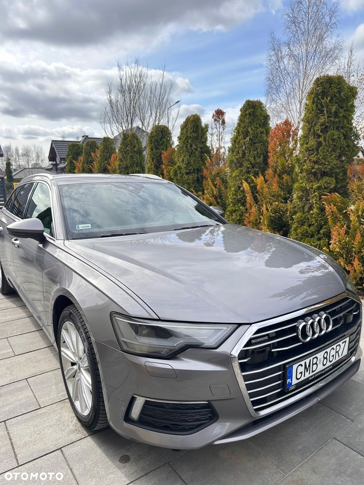 Audi A6 Avant 40 TDI mHEV Quattro S tronic - 14