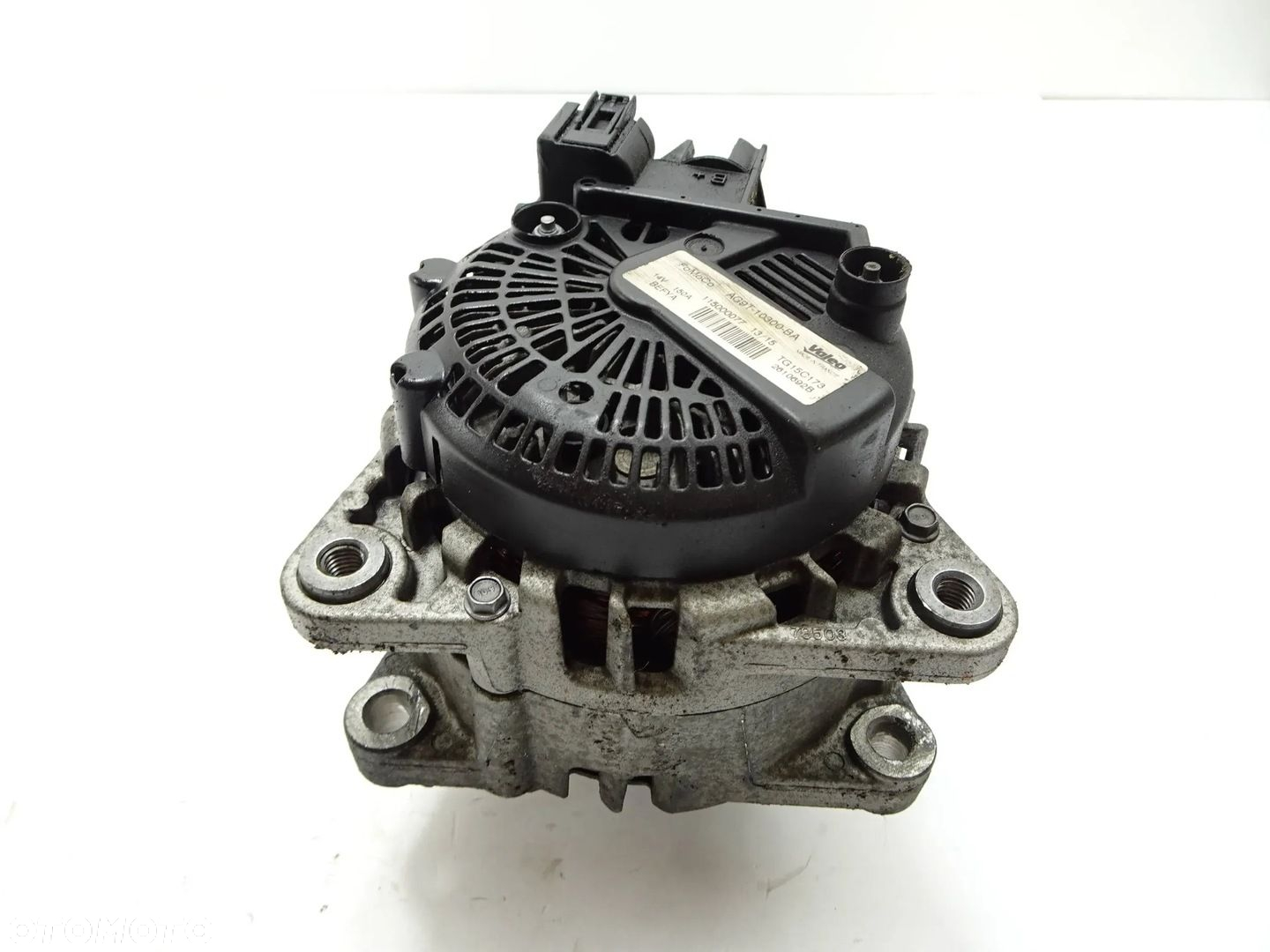 Alternator Ford Mondeo MK4 2.0 TDCI - 4