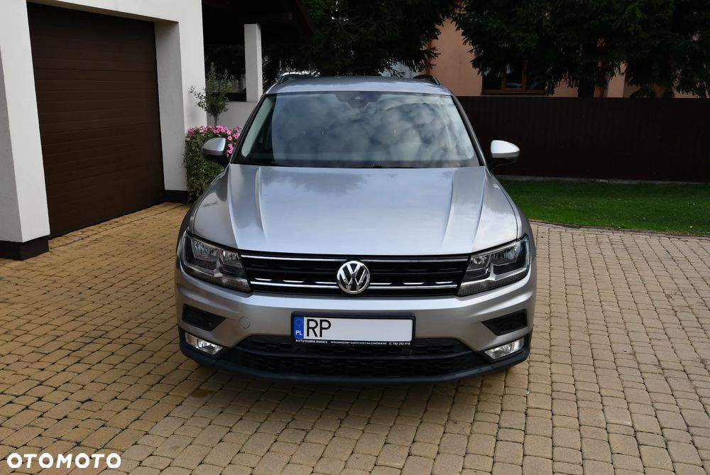 Volkswagen Tiguan 2.0 TDI BMT SCR Comfortline - 10