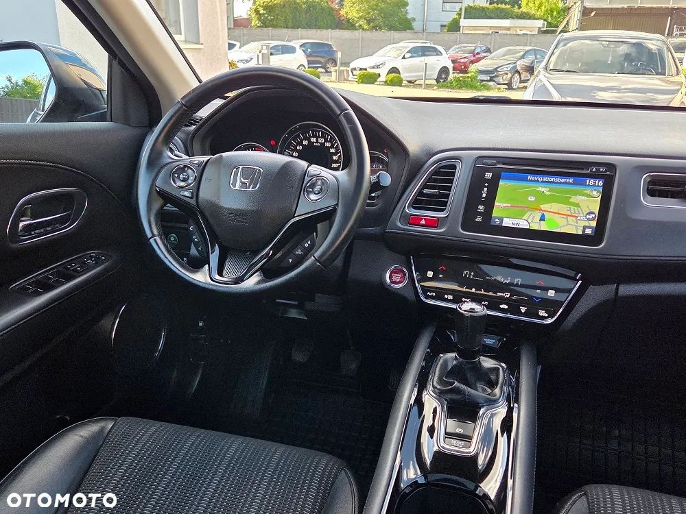 Honda HR-V 1.5 Executive (ADAS) - 12