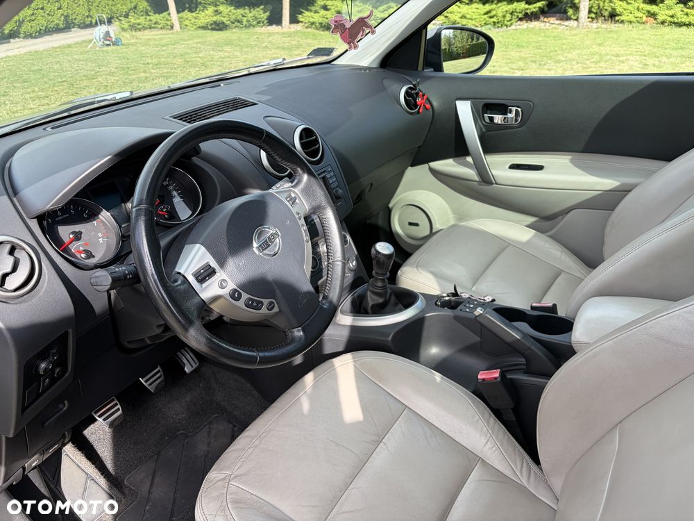 Nissan Qashqai 2.0 Tekna - 11