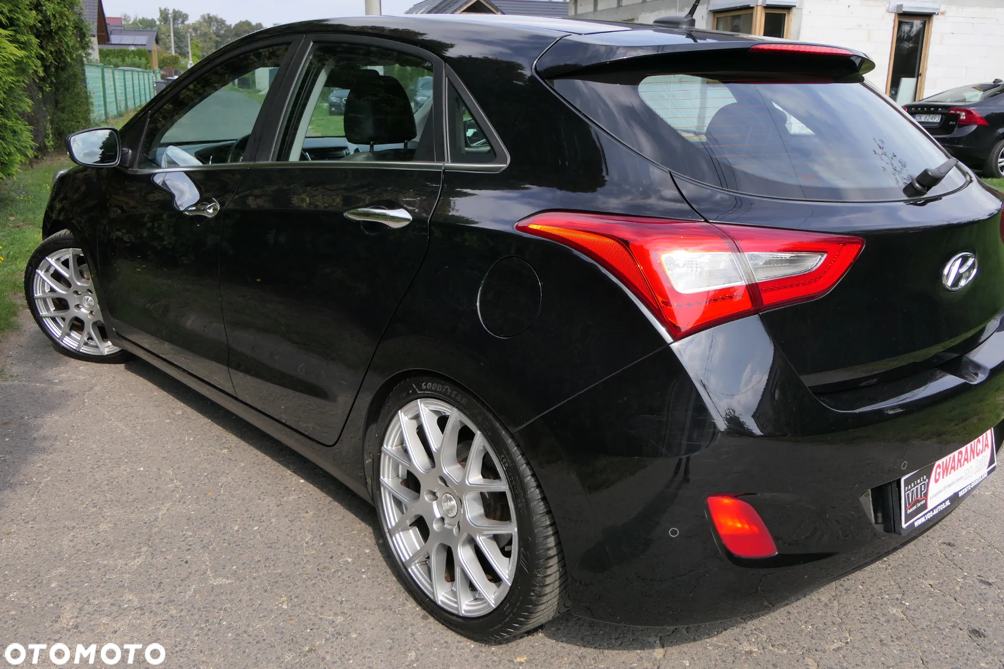 Hyundai i30 blue Kombi 1.6 GDi Style - 10