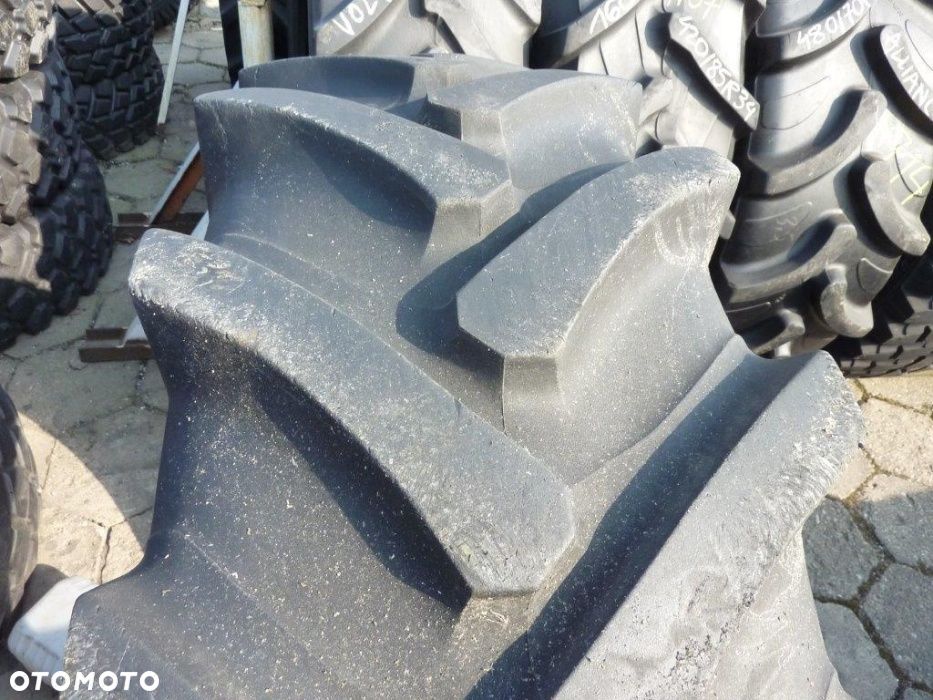 Opona używana rolnicza 14.9R30 14.9-30 ALLIANCE POWER DRIVE 900zł W50 - 2
