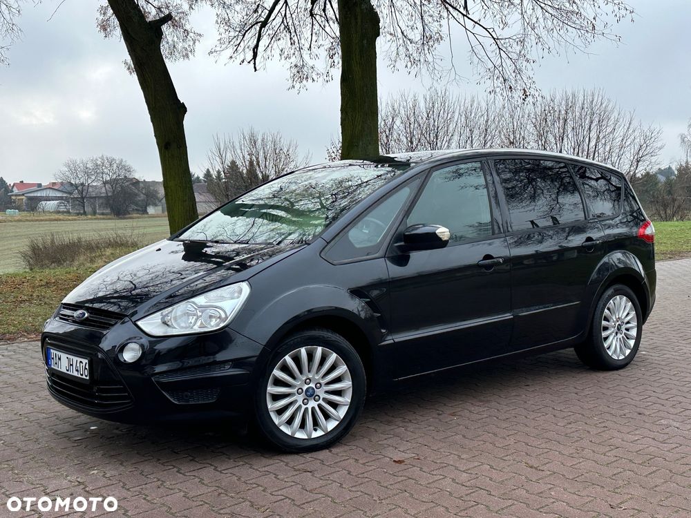Ford S-Max 2.0 TDCi DPF Platinium X - 3