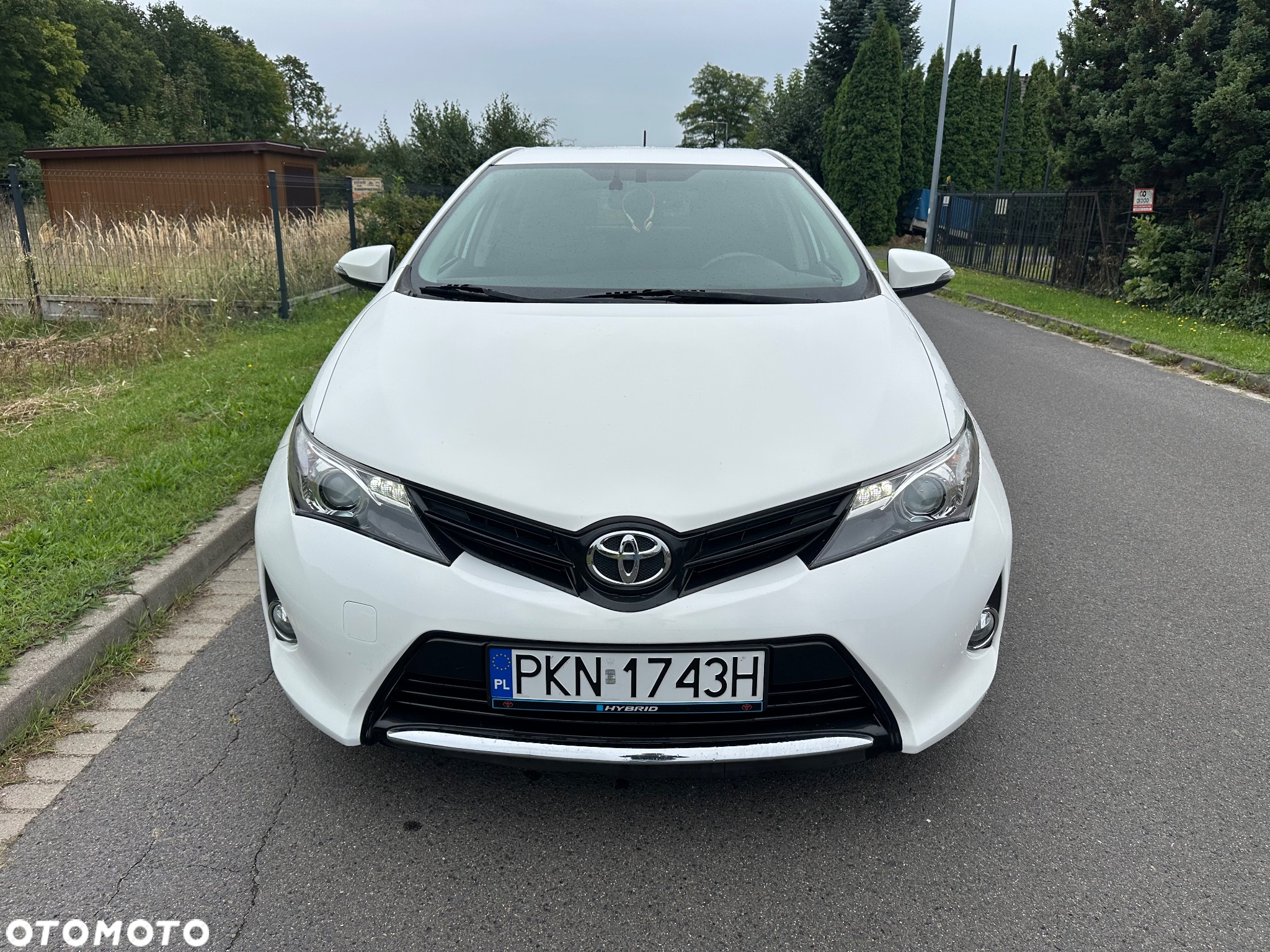 Toyota Auris 1.8 HSD Prestige NAVI - 21