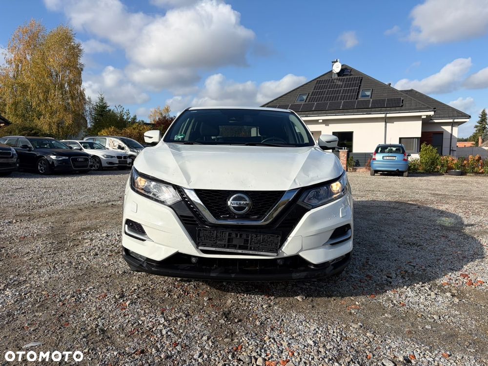Nissan Qashqai 2019 photo 2