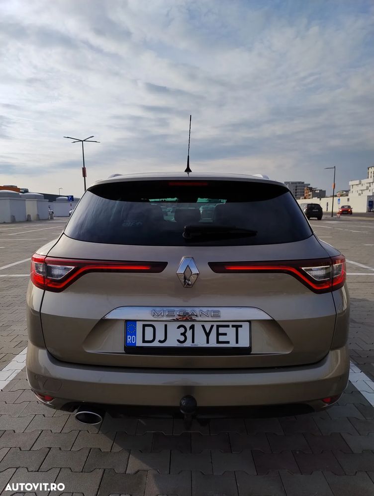 Renault Megane TCe 140 GPF BOSE EDITION - 10