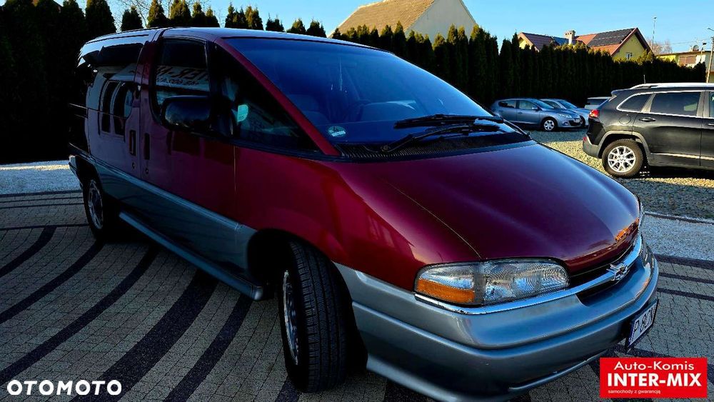 Chevrolet Lumina - 3