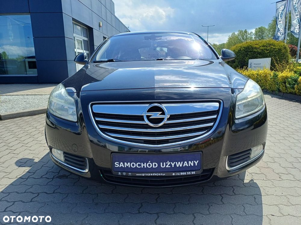 Opel Insignia - 2