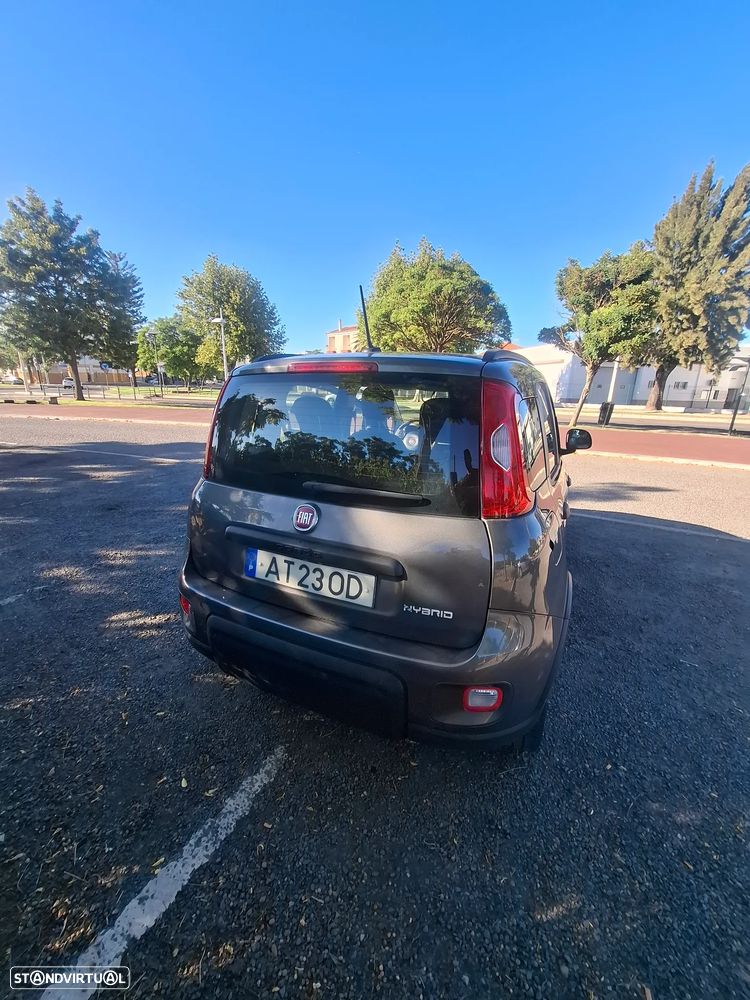 Fiat Panda - 5