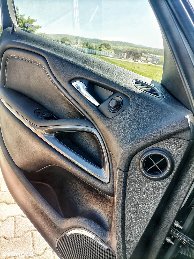 Opel Zafira 2.0 D (CDTI) Automatik Business Innovation - 17