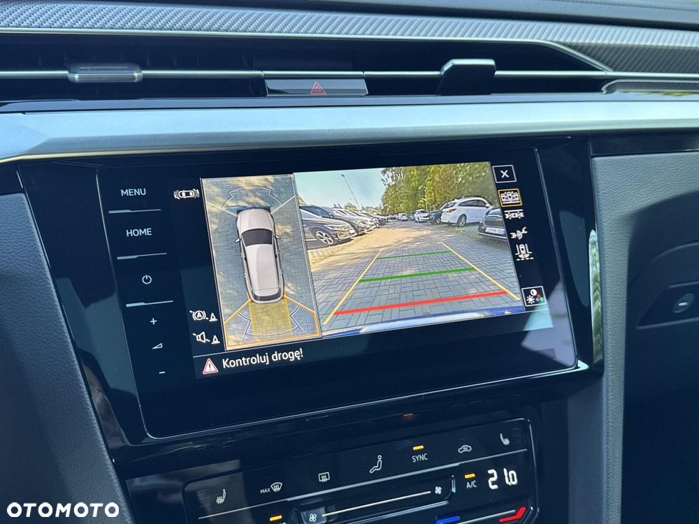 Volkswagen Arteon 2.0 TSI 4Motion R DSG - 25