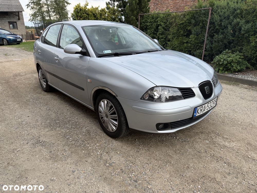 Seat Cordoba - 1