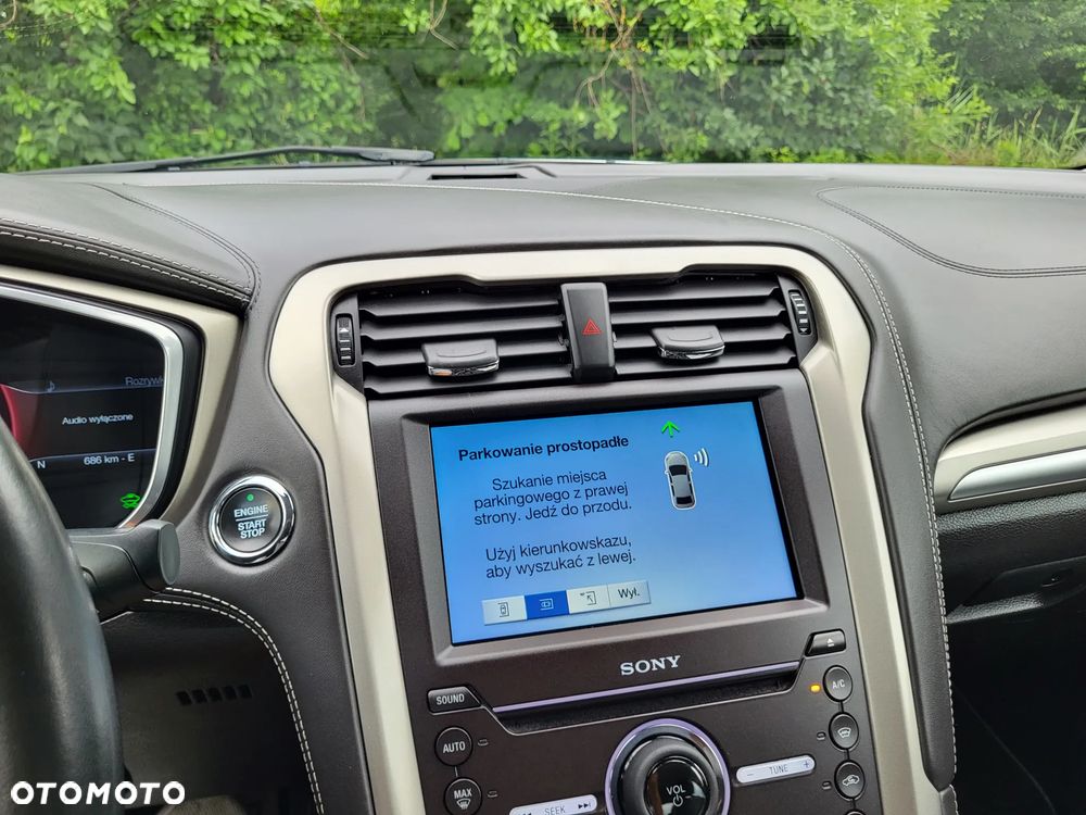 Ford Mondeo 2.0 Hybrid Vignale Plus - 22