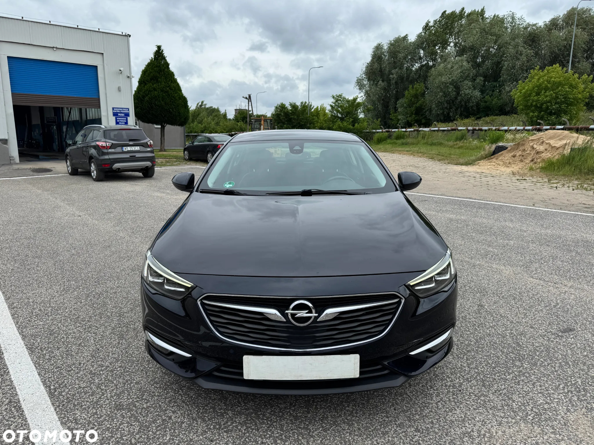 Opel Insignia Grand Sport 2.0 Diesel Business Innovation - 9