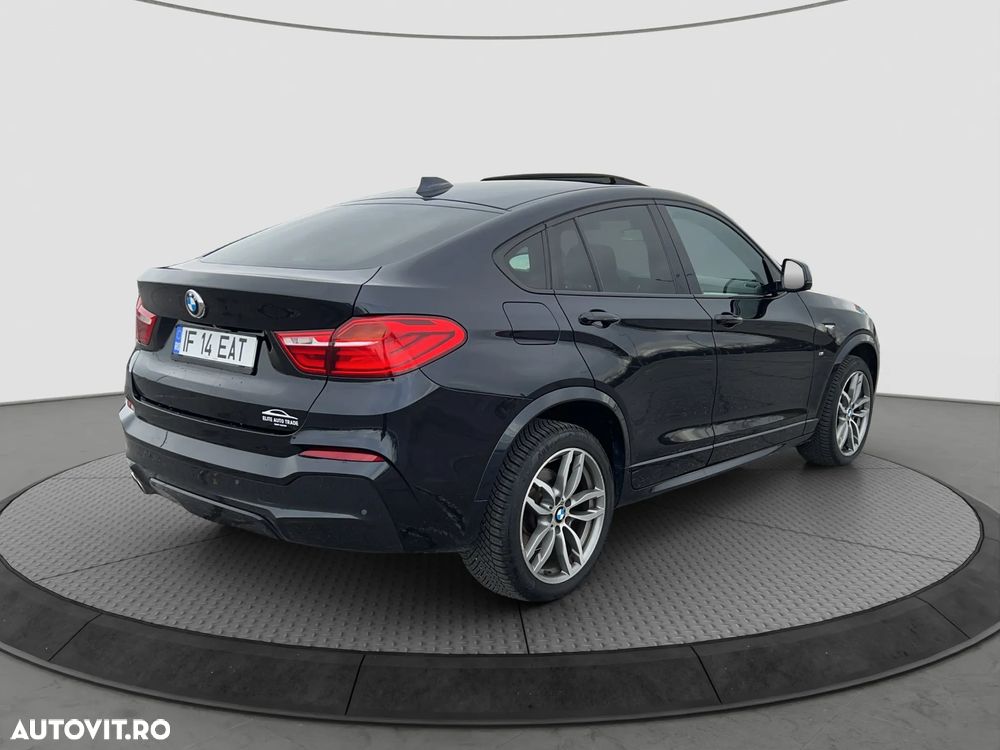 BMW X4 xDrive30d Aut. M Sport - 3