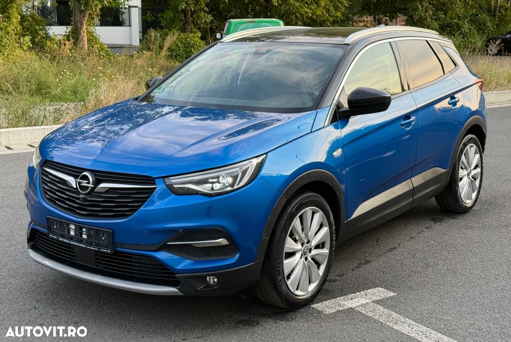 Opel Grandland X 2.0 START/STOP Aut. Ultimate - 2