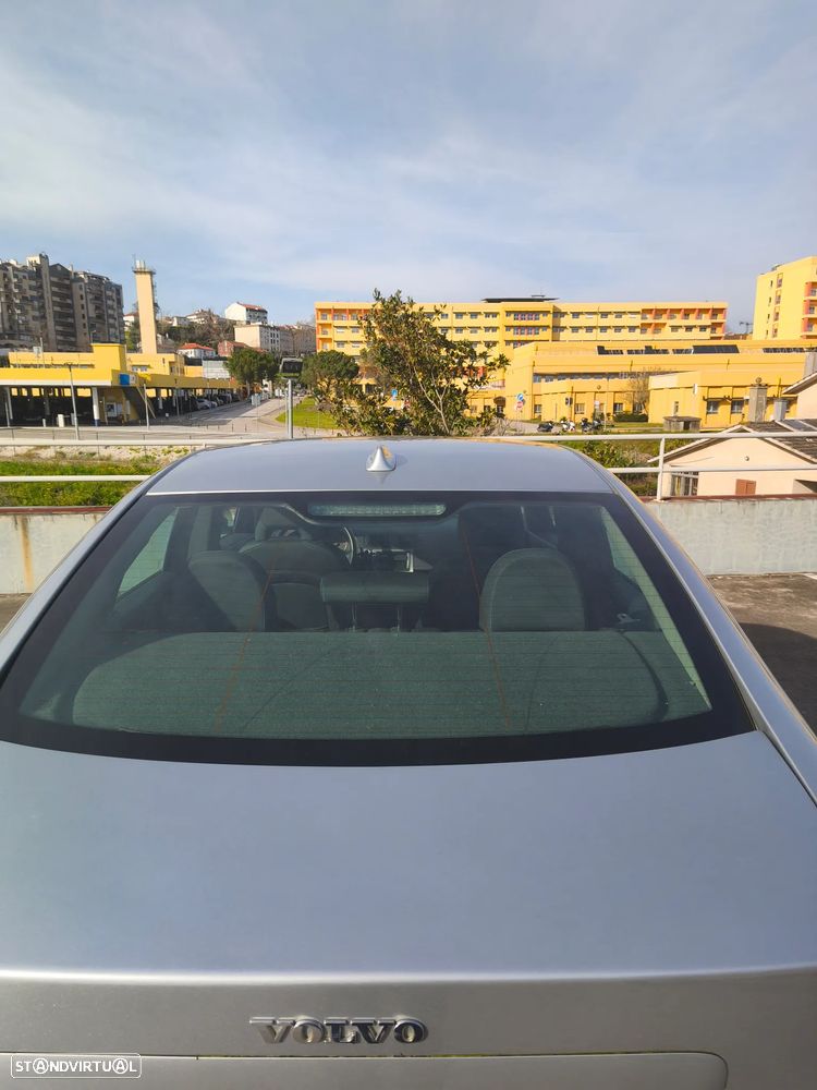 Volvo S40 1.6 D Nível 2 - 5
