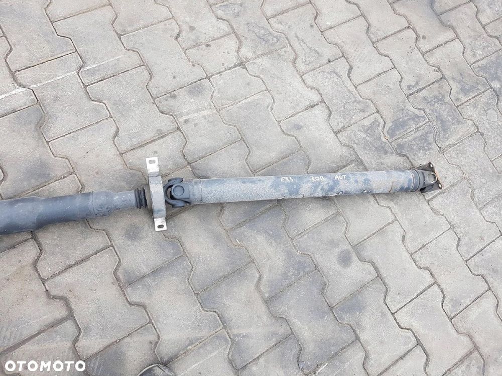 BMW 3 E93 CABRIO 06-09r E92 3.0 i WAŁ NAPĘDOWY AUTOMAT 7551199 - 3